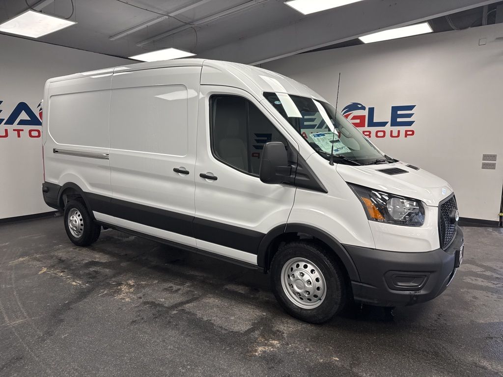 2026 Ford Transit 250 Med Roof 148 WB AWD's photo