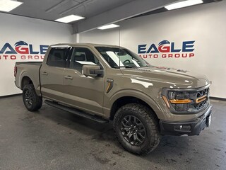 2026 Ford F-150 Tremor Truck