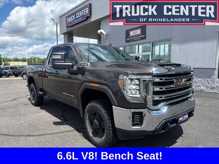 2021 GMC Sierra 2500HD SLE Truck