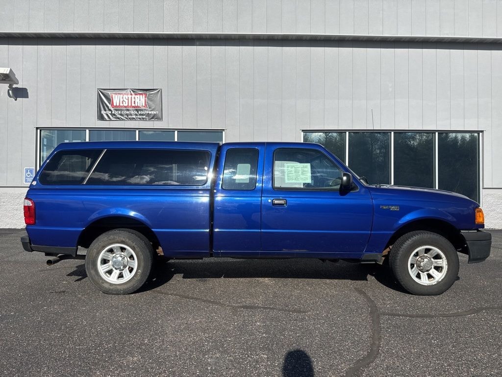 Used 2005 Ford Ranger Truck