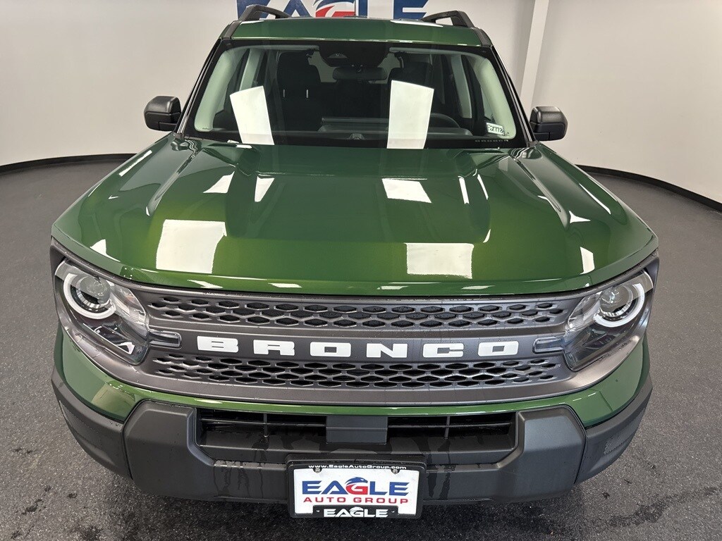 2025 Ford Bronco Sport Big Bend photo 2