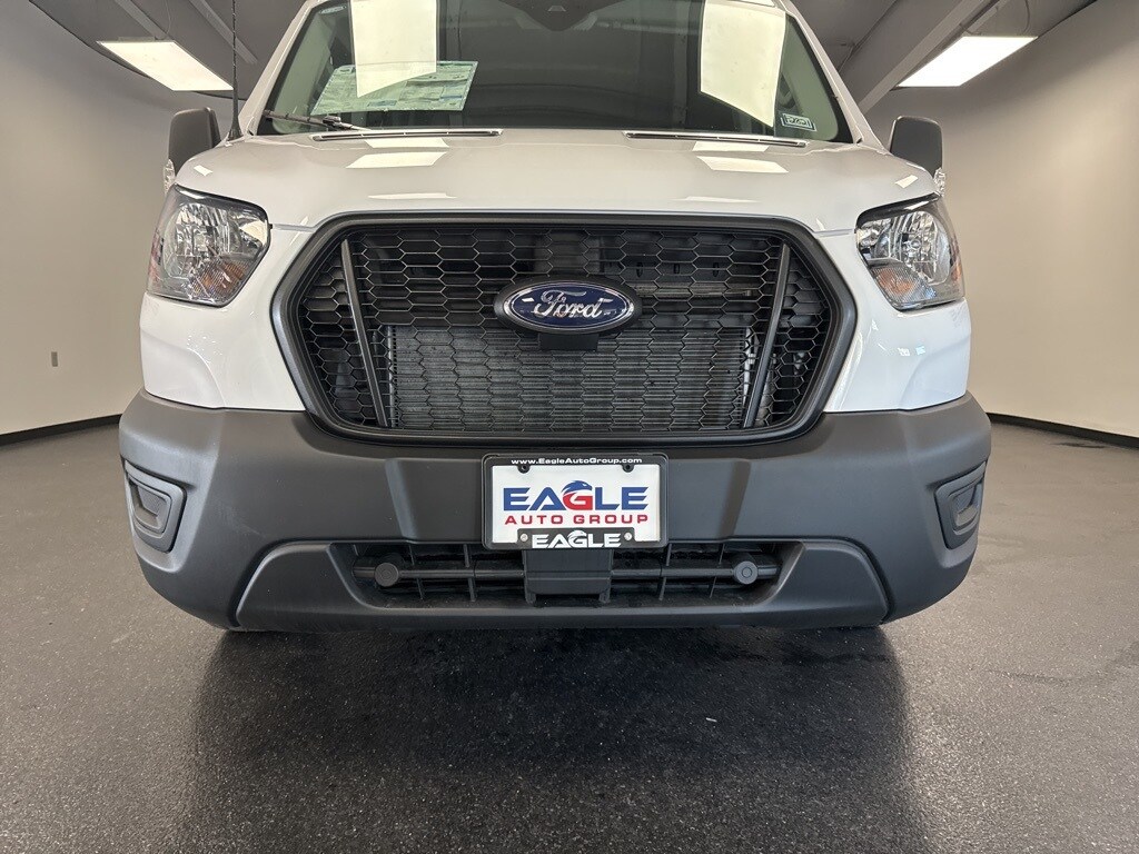 2025 Ford Transit Cargo Van photo 4