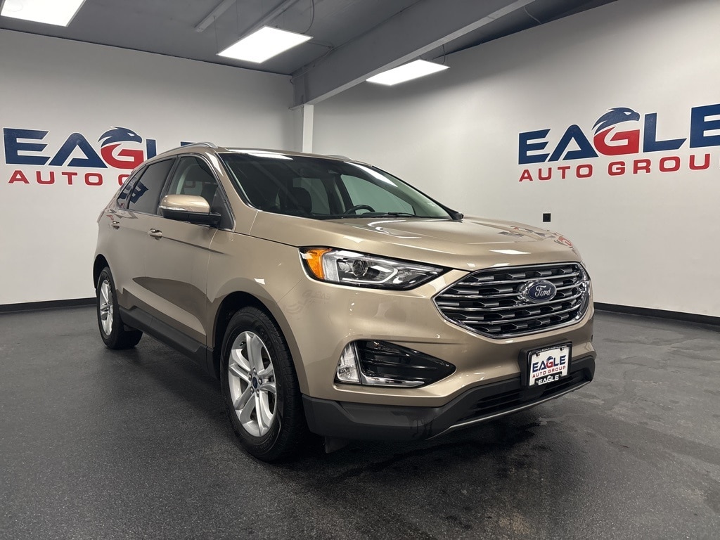Used 2020 Ford Edge SEL SUV