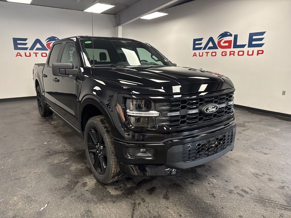 New 2026 Ford F-150 STX Truck