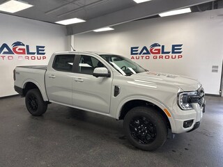2026 Ford Ranger Lariat Truck