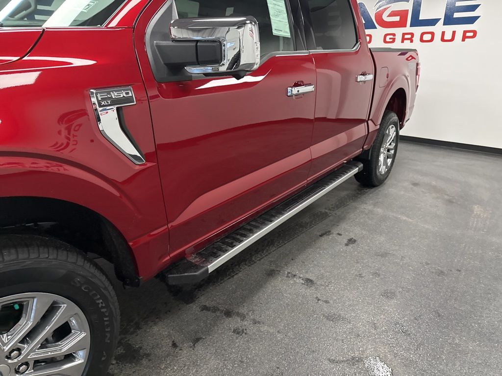 2026 Ford F-150 XLT - Photo 7
