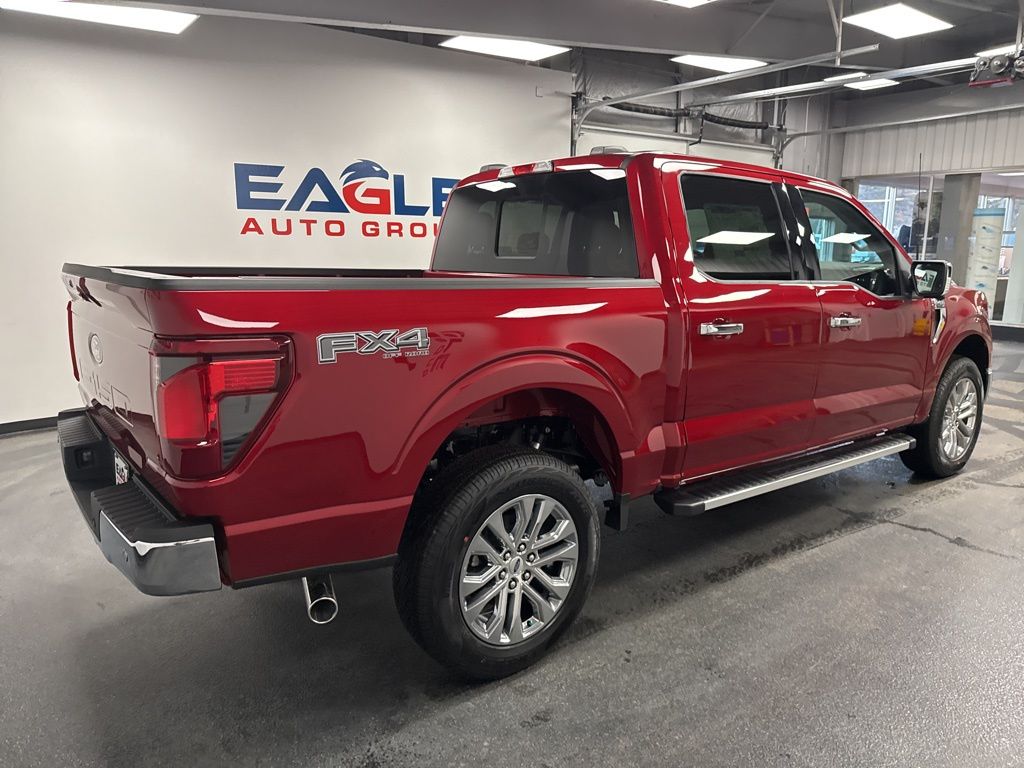 2026 Ford F-150 XLT - Photo 13