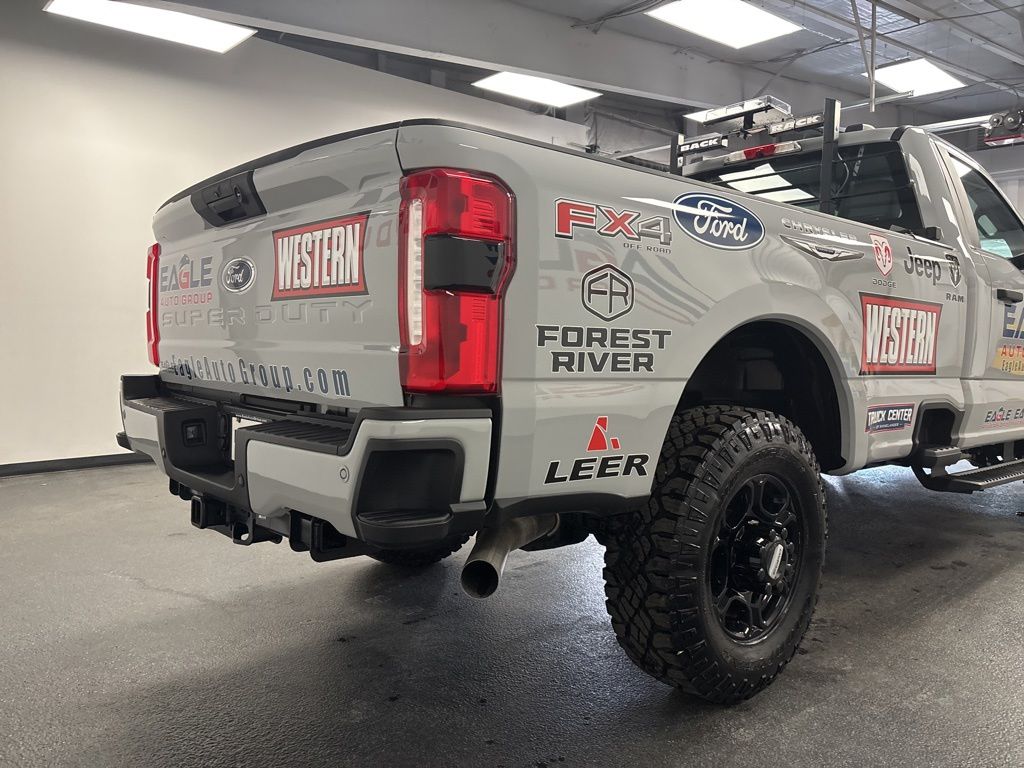 2026 Ford F-350 Super Duty XL - Photo 13
