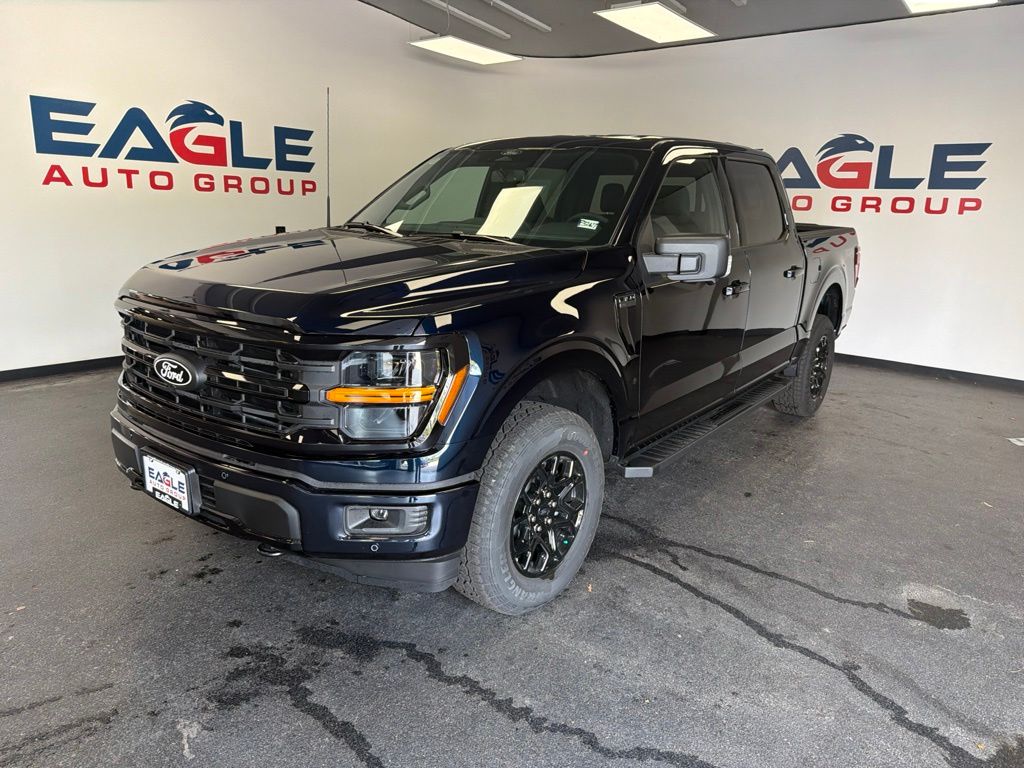  Ford F-150