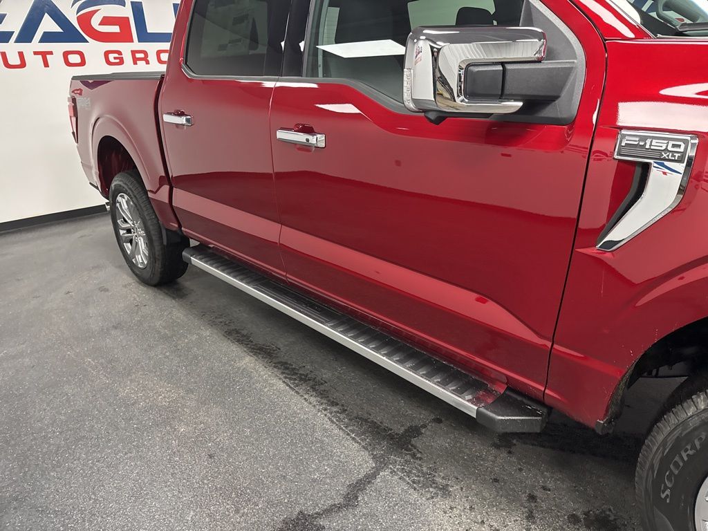 2026 Ford F-150 XLT - Photo 14