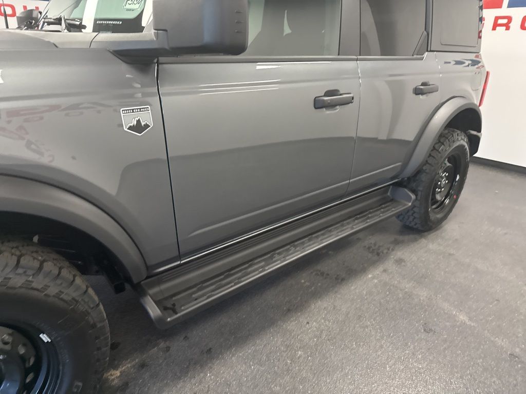 2026 Ford Bronco 4-Door Big Bend - Photo 7