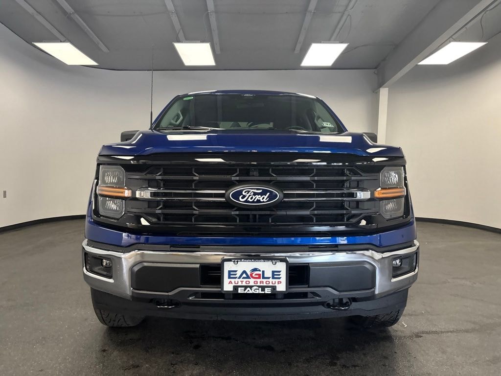 New 2026 Ford F-150 XLT Truck