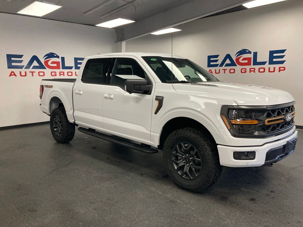 2026 Ford F-150 Tremor 4x4 SuperCrew 5-1/2 Box's photo