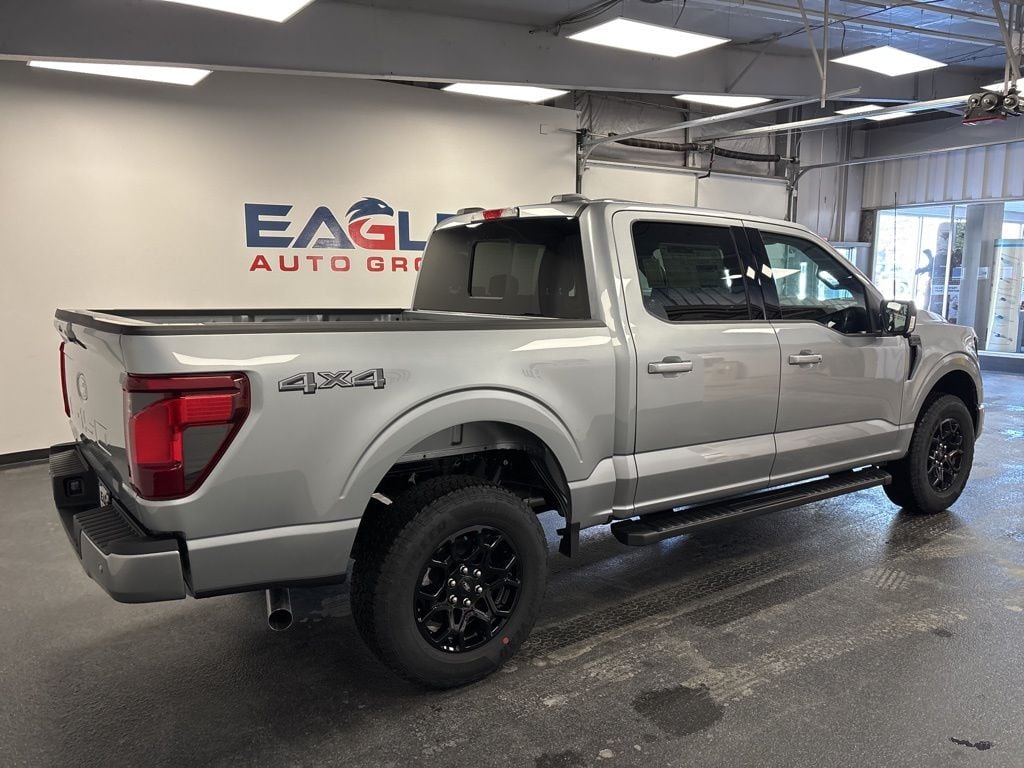2026 Ford F-150 XLT - Photo 15