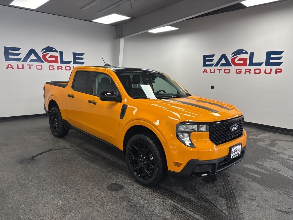 2026 Ford Maverick XLT's photo