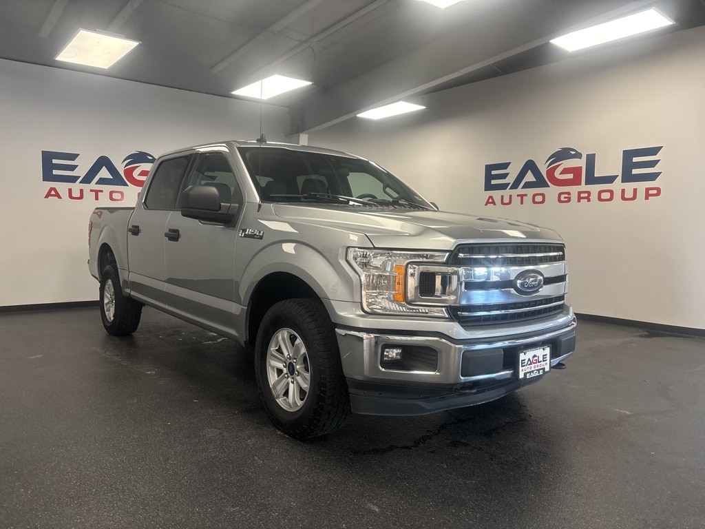 Used 2020 Ford F-150 XLT Truck