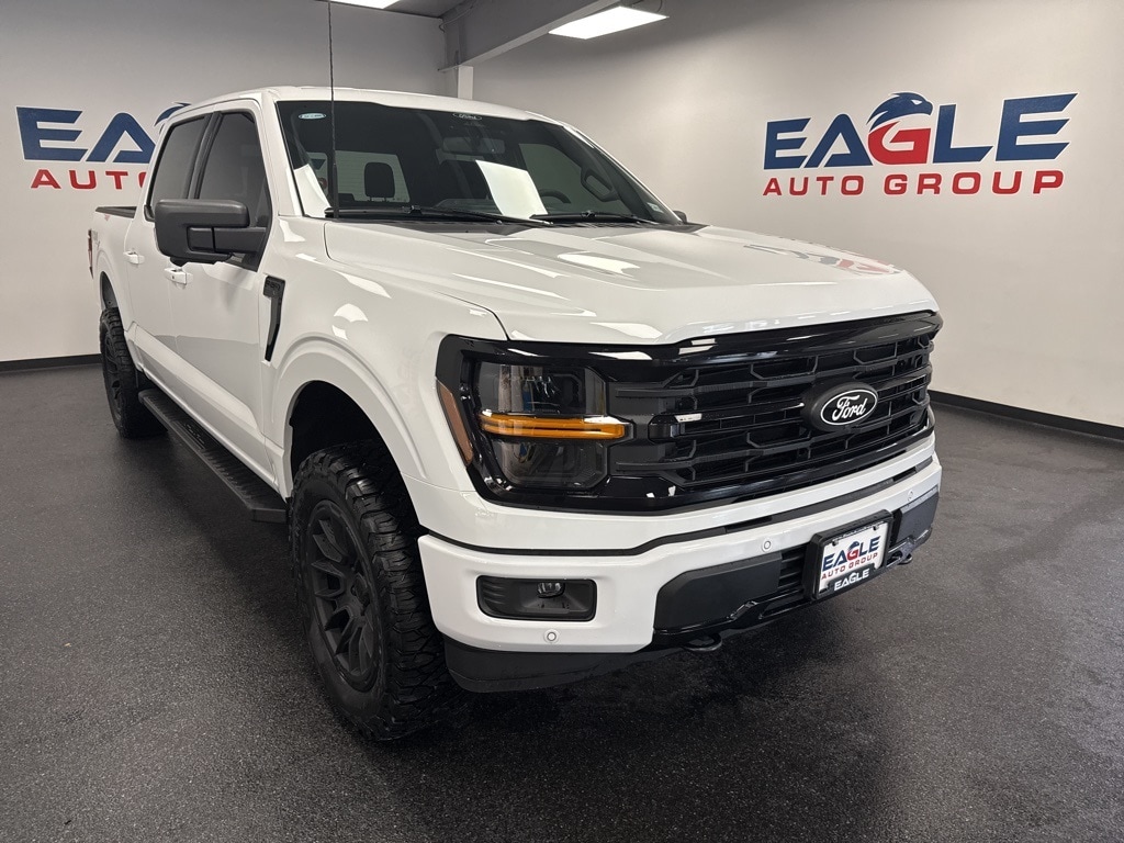 New 2025 Ford F-150 XLT Truck