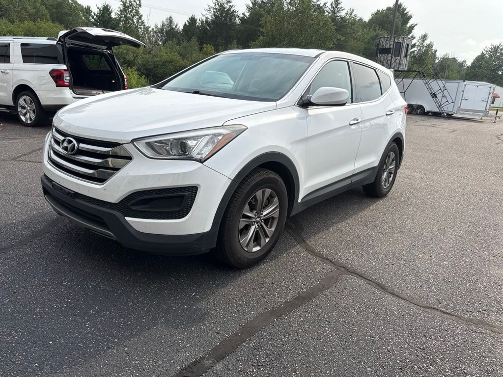 Used 2016 Hyundai Santa Fe Sport 2.4 Base SUV