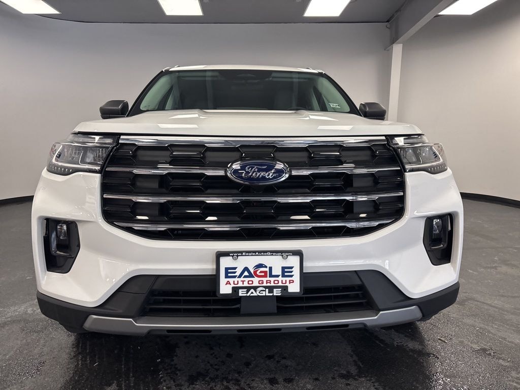 New 2026 Ford Explorer Active SUV