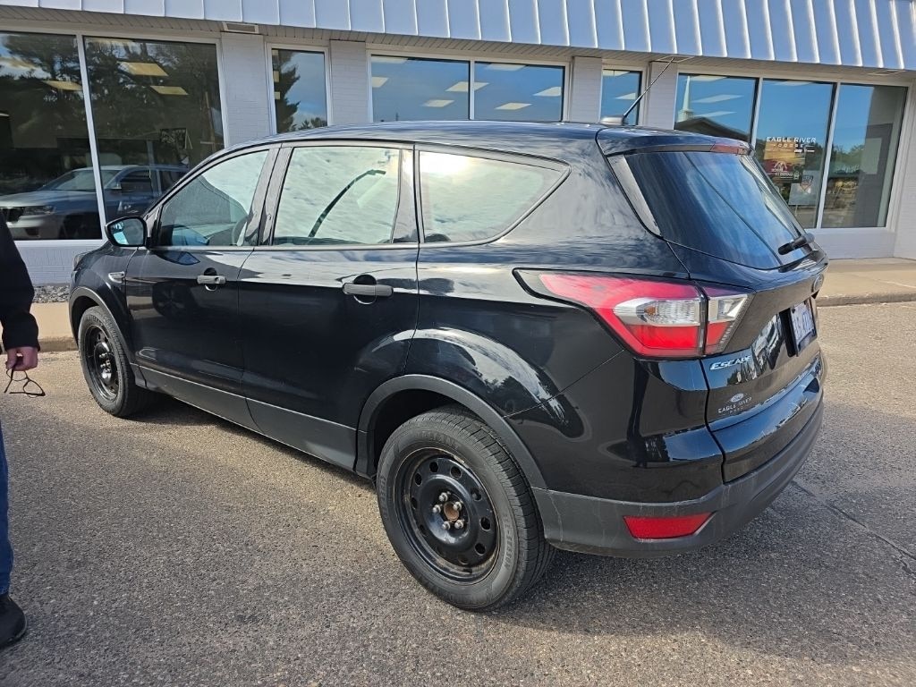 Used 2018 Ford Escape S SUV