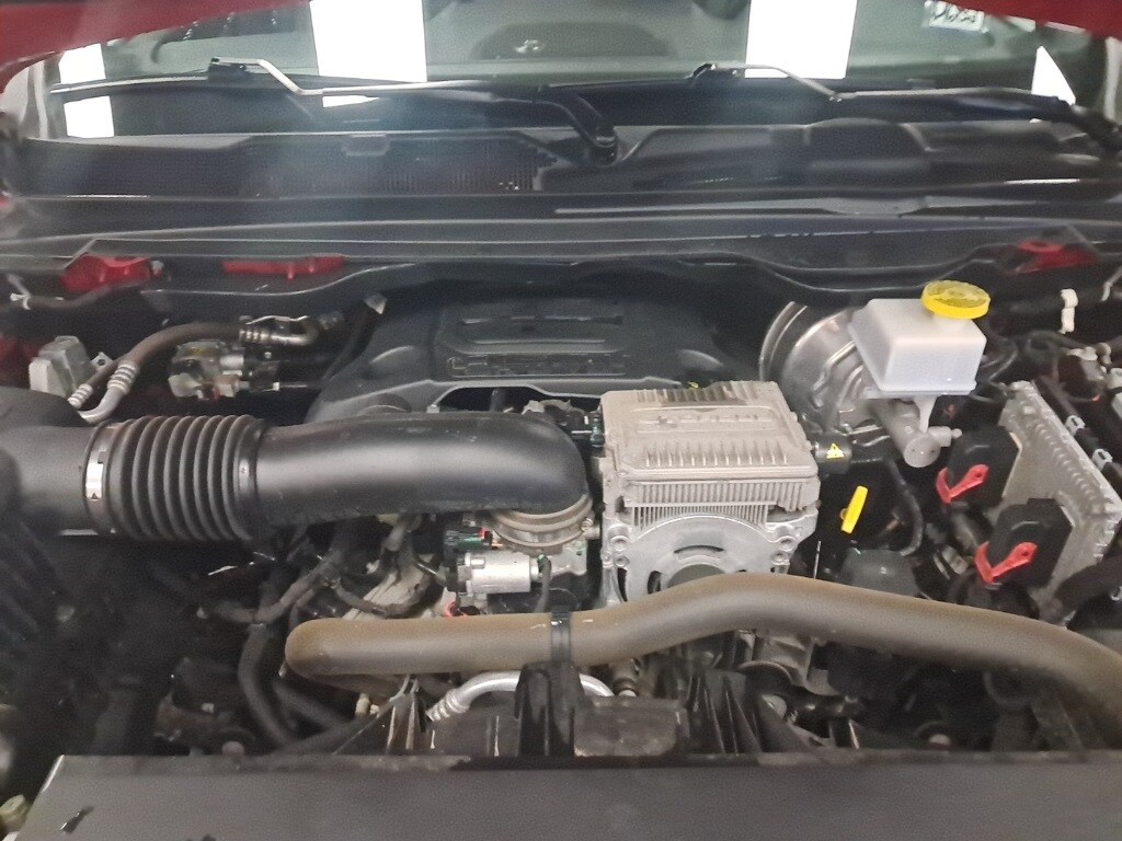 Used 2022 Ram 1500 Big Horn/Lone Star Truck