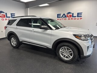 2025 Ford Explorer Active SUV