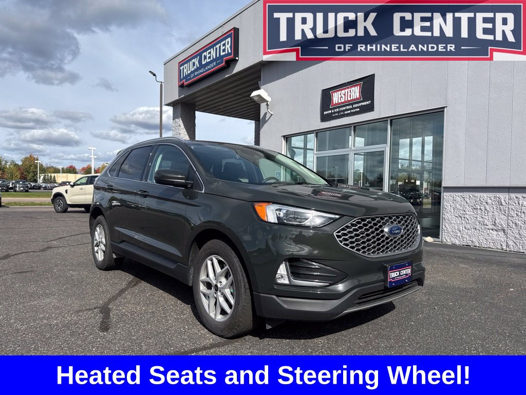 2024 Ford Edge