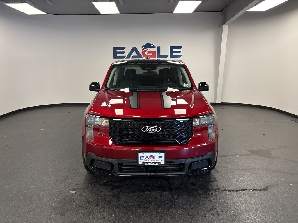 New 2025 Ford Maverick XLT Truck