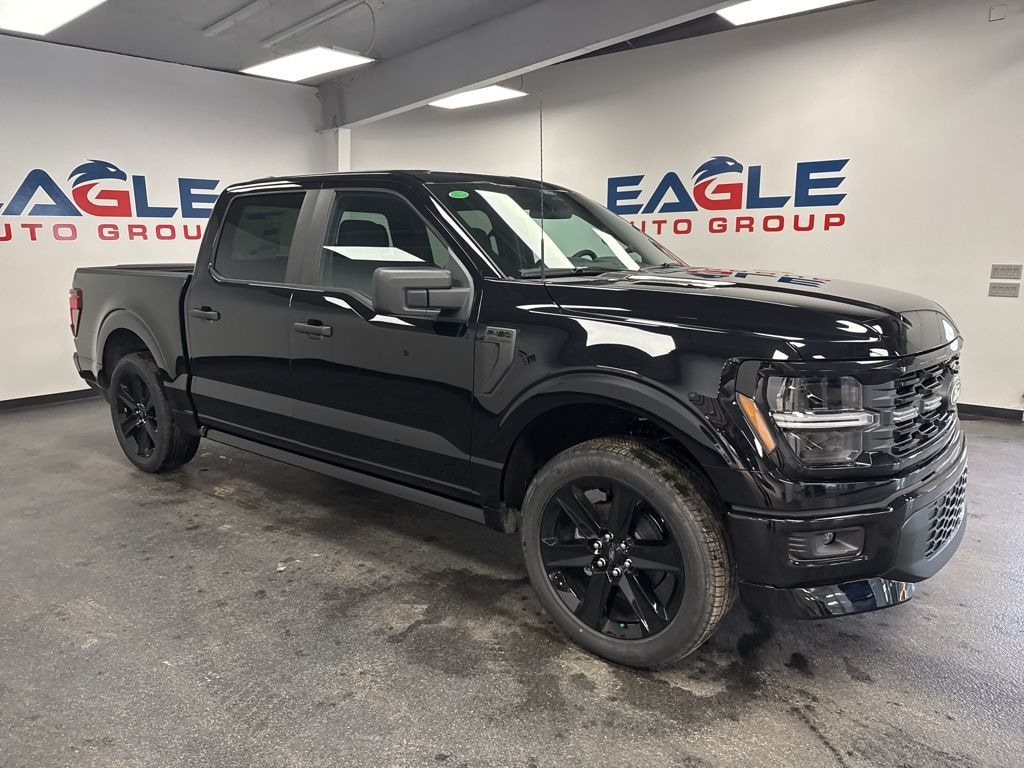 New 2026 Ford F-150 STX Truck