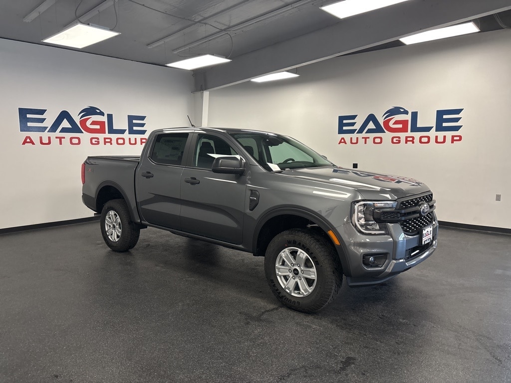 2025 Ford Ranger XL's photo