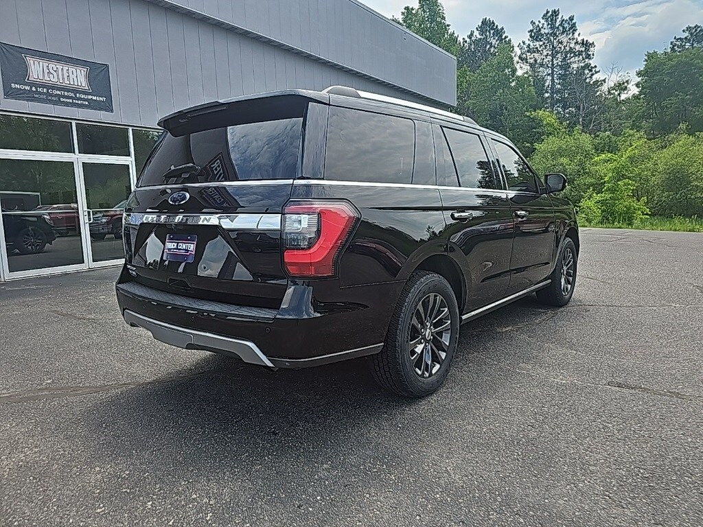 2021 Ford Expedition Limited photo 3
