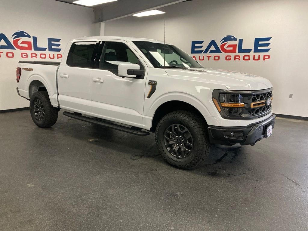 New 2026 Ford F-150 Tremor Truck