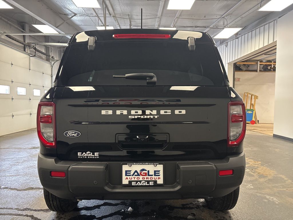 2026 Ford Bronco Sport Big Bend - Photo 10
