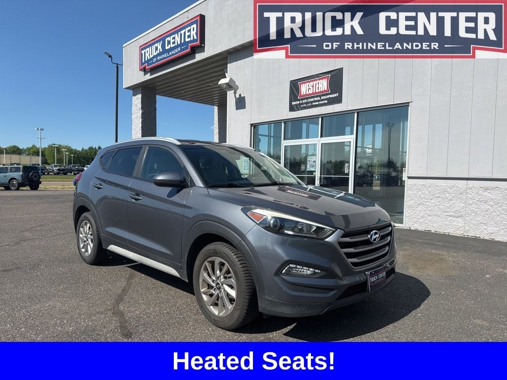 Used 2018 Hyundai Tucson SEL SUV