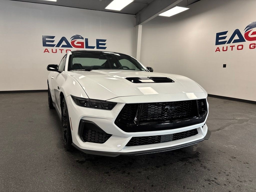 New 2026 Ford Mustang GT Premium Coupe