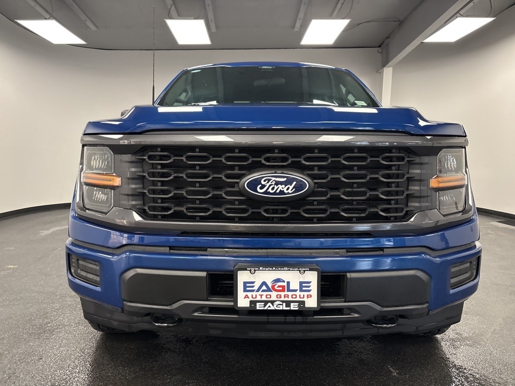 New 2025 Ford F-150 STX Truck