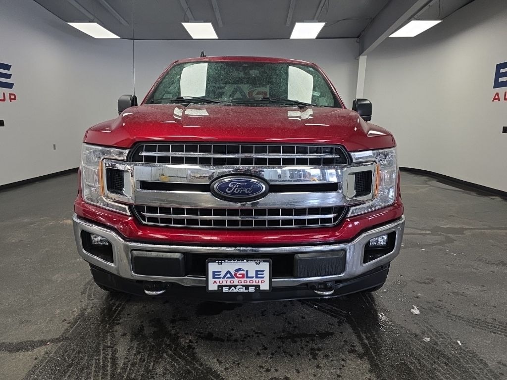 Used 2019 Ford F-150 XLT Truck