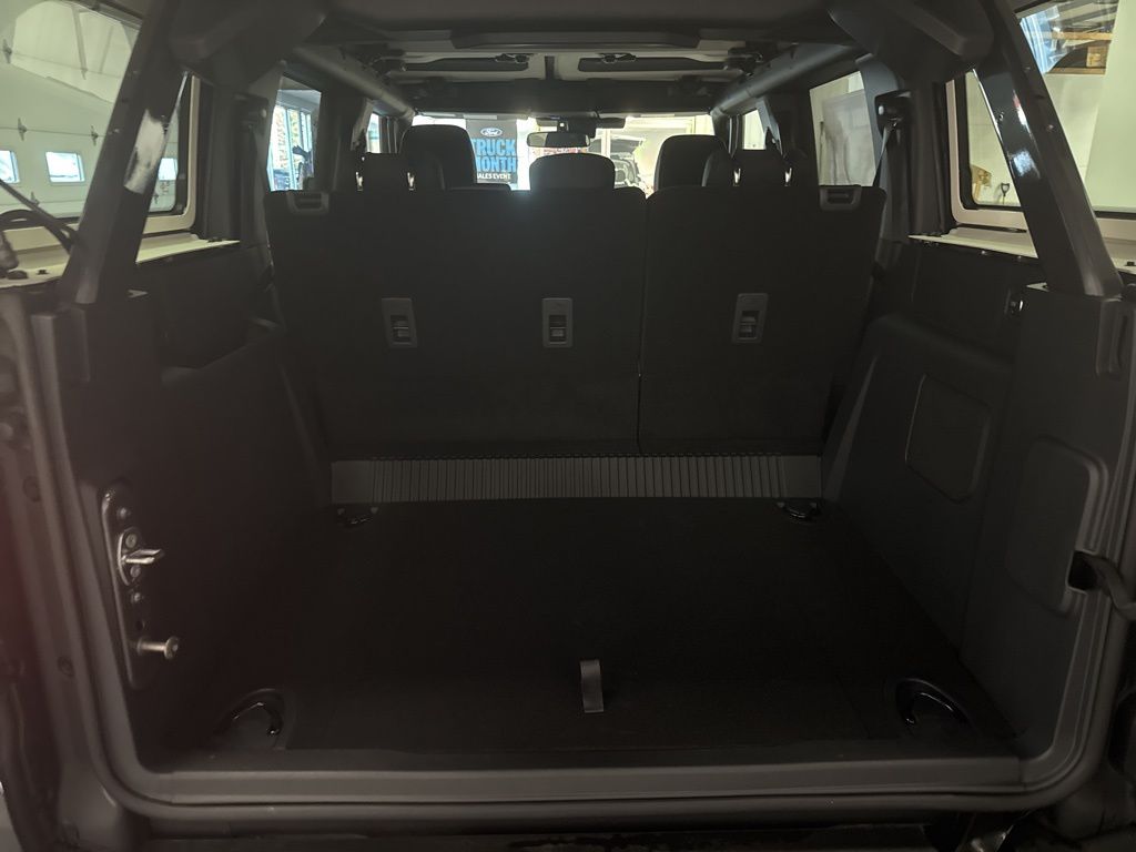 2026 Ford Bronco 4-Door Big Bend - Photo 33
