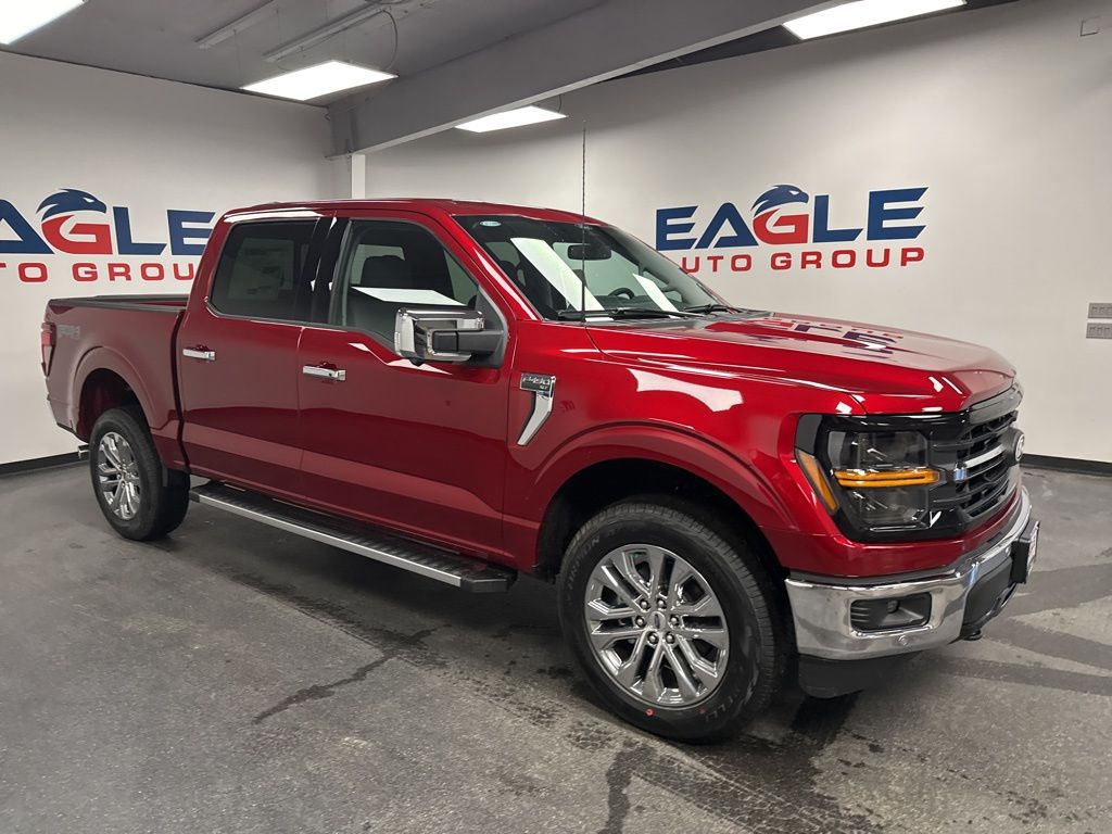 2026 Ford F-150