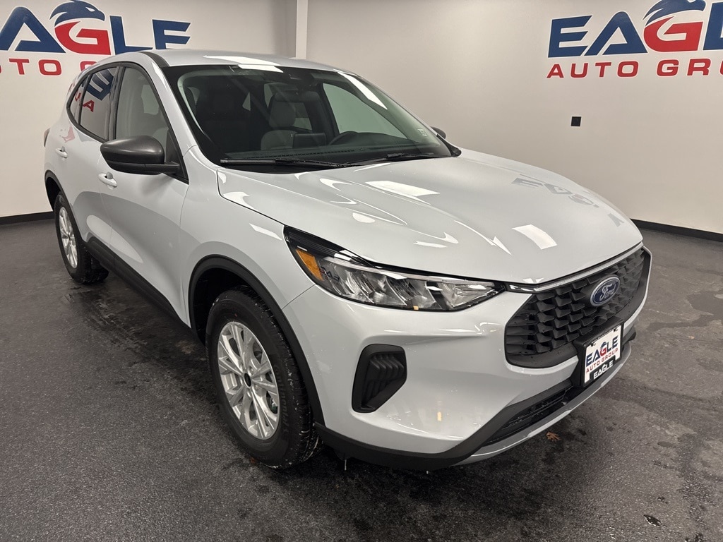 New 2026 Ford Escape Active SUV