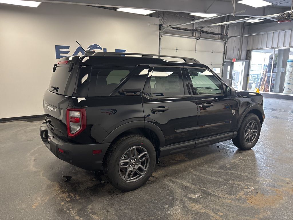 2026 Ford Bronco Sport Big Bend - Photo 12