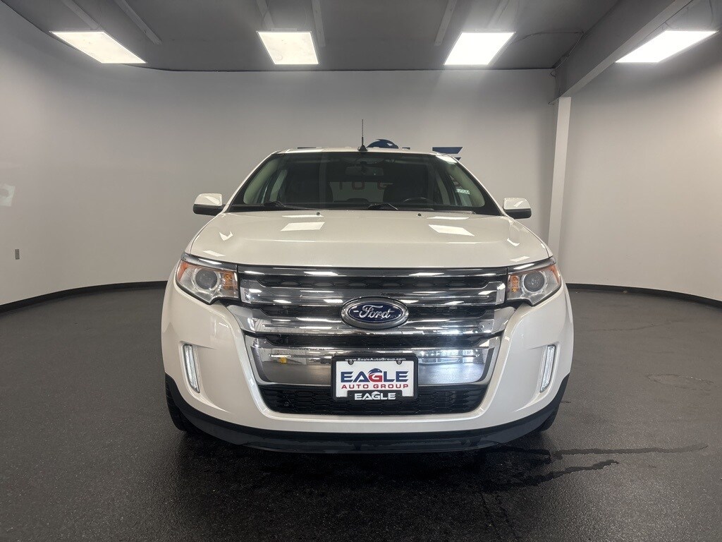 2014 Ford Edge Limited photo 3