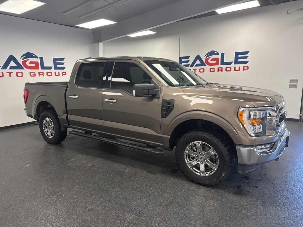 Used 2022 Ford F-150 XLT Truck