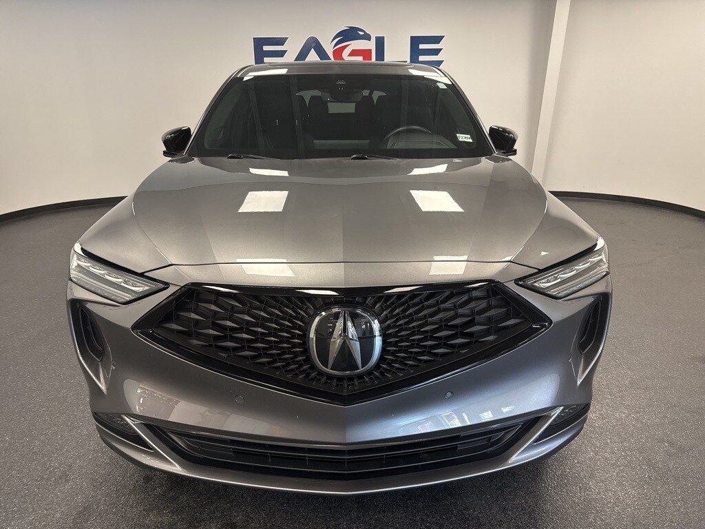 2024 Acura MDX SH-AWD A-Spec photo 3