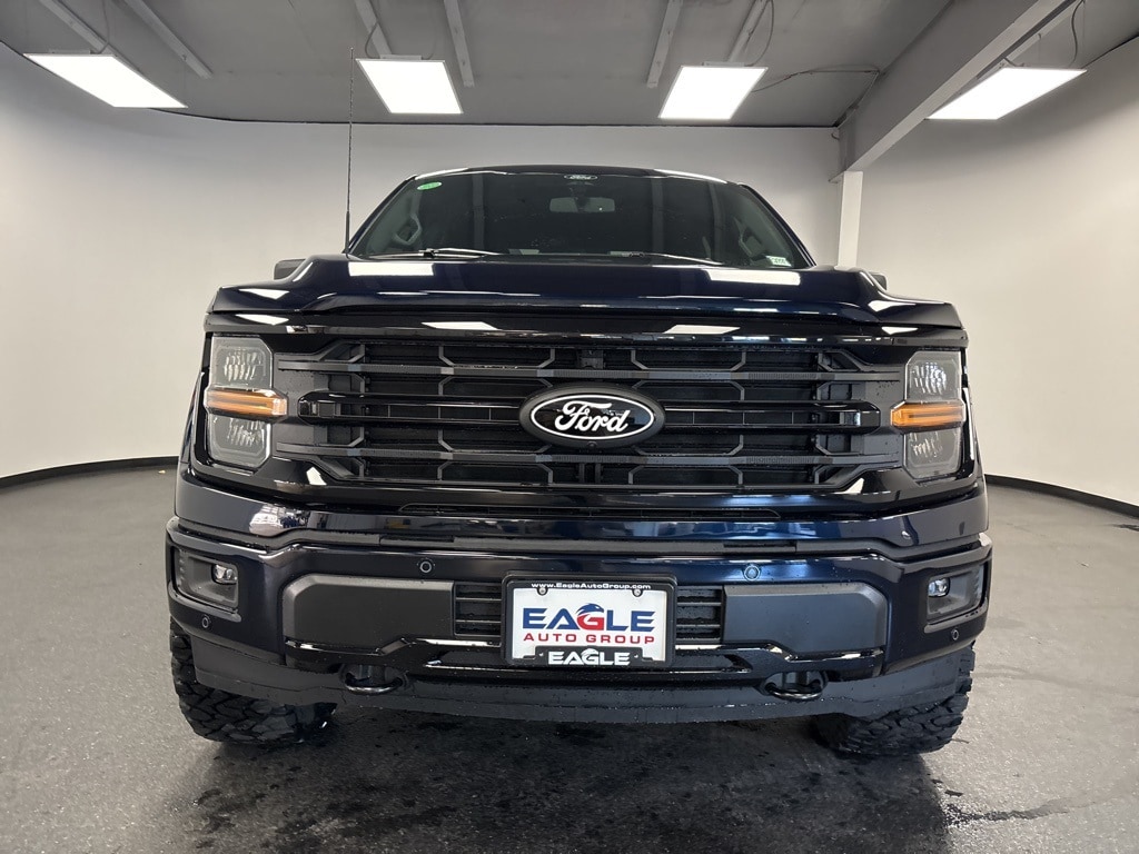 New 2025 Ford F-150 XLT Truck