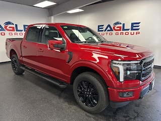 2025 Ford F-150 Lariat Truck