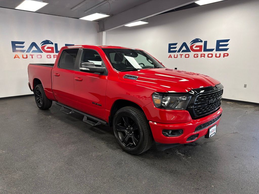 2022 RAM 1500 Pickup
