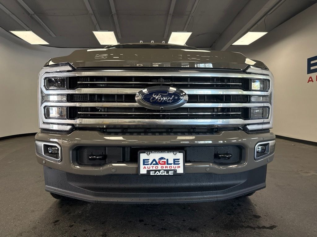 New 2026 Ford F-250SD Platinum Truck