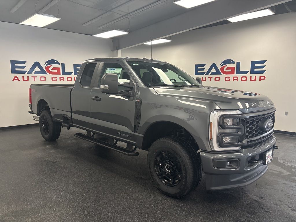 2026 Ford F-350 XL 4x4 SuperCab 8' Box SRW's photo