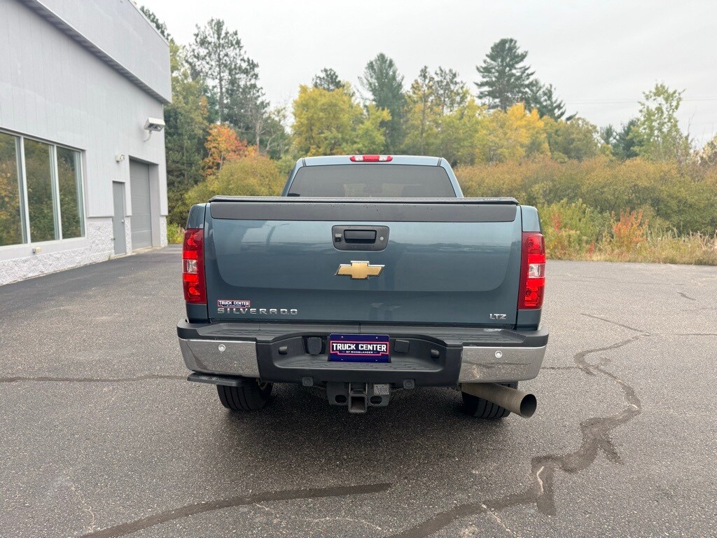 Used 2011 Chevrolet Silverado 2500HD LTZ Truck